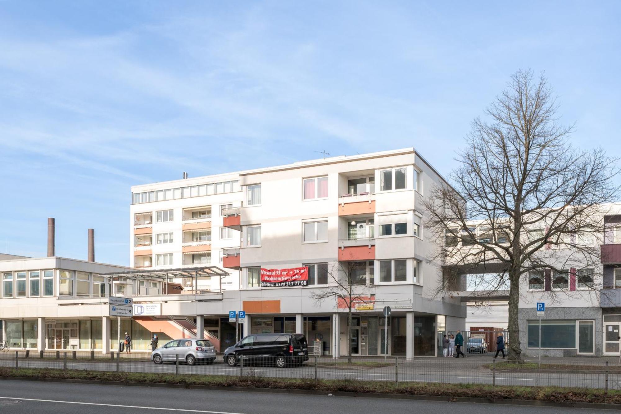 Free Living - City Design Apartments, Zentrum, Outlet, Balkon, Kueche Wolfsbourg Extérieur photo